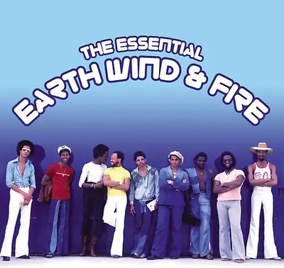 Earth Wind & Fire - The Essential Earth Wind and Fire