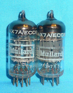 Mullard Ecc-82 | eBay