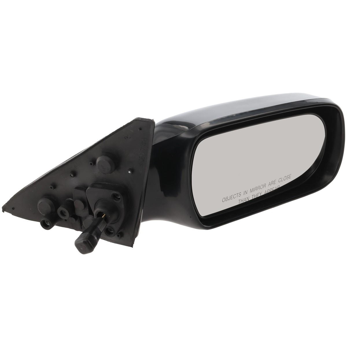 For 1987-1991 Camry Front Right Mirrors Paintable Plastic 87910