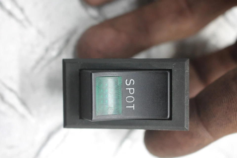 Harley-Davidson Electra Glide Classic 1990 FLHTC barra de señal de luz delantera Foto 2 de 4