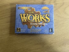 Girl Genius Comic THE WORKS Strategy Card Game 2001