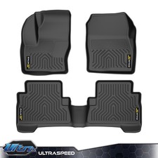Fit For 13-2019 Ford Escape 2013-2018 C-max All Weather Tpe Liners Floor Mats Fit For 13-2019 Ford Escape 2013-2018 C-max All Weather Tpe Liners Floor Mats