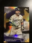 2026 Topps Series 2 Jackson Chourio Base (RAW)