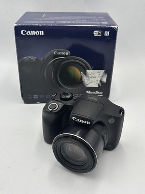 Canon 9779B001 PowerShot SX530 16MP 50x Zoom Digital Camera