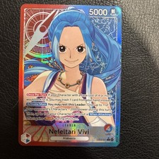 Nefeltari Vivi [Alternate Art] EB03-001 Prices | One Piece Extra