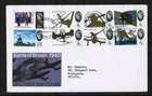 Great Britain 1965 Battle of Britain First Day Cover