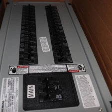 Siemens Panelboard Kit BL Main/Sub Breaker P1-250