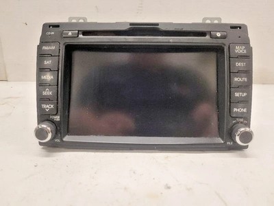 2011-2013 Kia Sportage Radio Receiver Navigation OEM
