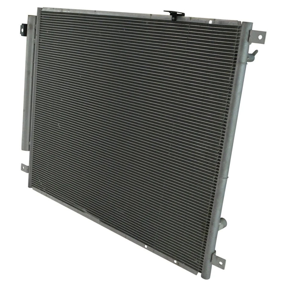 Condensador de aire acondicionado para Cadillac SRX 2004-2009 2005-2011 STS GM3030253 Foto 2 de 4