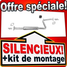 Pot d'échappement Mazda XEDOS 6