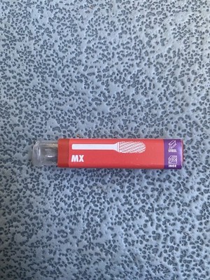 Würth CARBIDE BURR SERRATION MX D6-AL18mm