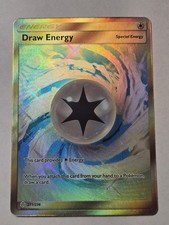 Draw Energy (Secret) 271/236 Sm-Cosmic Eclipse Holo on eBay