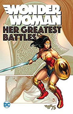 #ad Wonder Woman: Her Greatest Battles Paperback Jimmy Palmiotti $7.24