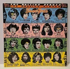 The Rolling Stones Some Girls LP COC 39108 1978 1st Pressing Banned Cover