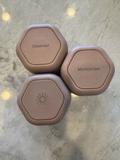 CADENCE TRAVEL CONTAINERS,  HAIRCARE SET, Lig...