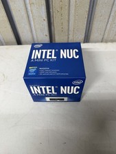 Intel NUC Mini PC Kit   NUC6CAYH Celeron 