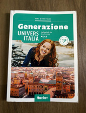 Hueber Generazione Univers Italia A1/A2 Kurs-...