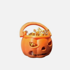 Halloween Pumpkin Bucket – Kids Candy Holder for Spooky Night