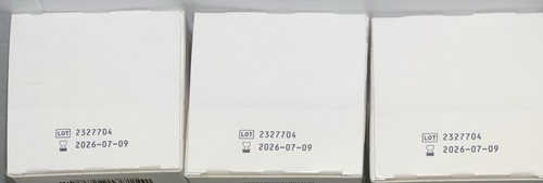 3 Schachteln Econo-Paste konformer Verband 4 Zoll x 10 Meter Ablaufdatum 07-2026 Neu Neu im Karton - Bild 4 von 4