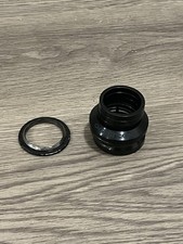 Origin 8 Integrated Bmx Headset Black 1 1/8”