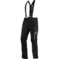Pantalon moto Bering Dusty L noir en textile résistant pour homme