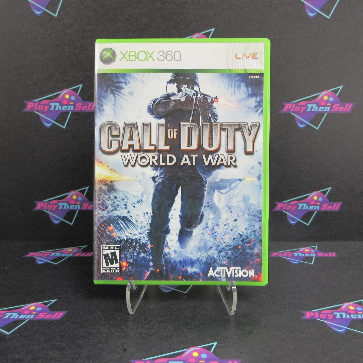 Call of Duty Ghosts Xbox 360 - Complete CIB