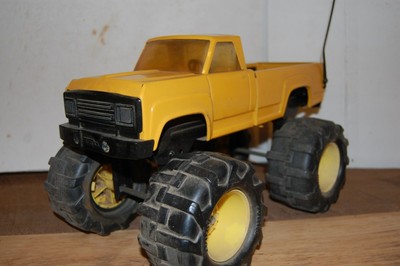 tonka monster truck