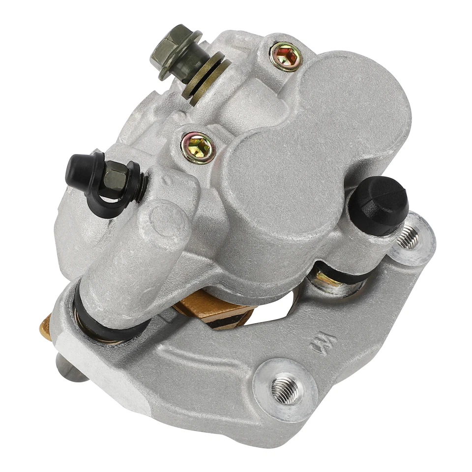 Pinza de freno delantera con pastillas para Kawasaki KX125 KX250 KX500 1990 1991 1992 1993 Foto 2 de 4