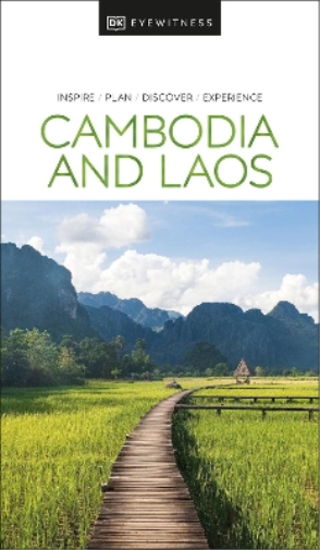 DK Eyewitness Cambodia and Laos (Tascabile) Travel Guide