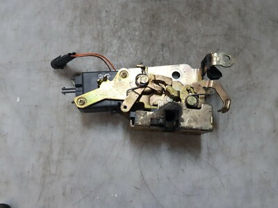 SMART FORTWO W450 1998 - 2007 FAHRERSEITE RECHTS TÜRSCHLOSS MECHANISMUS