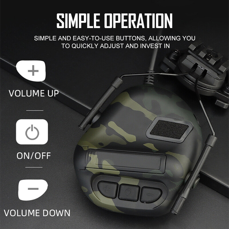 OPSMEN TAPPI AURICOLARI ELETTRONICI M20 WIRELESS BT5.1 *una Coppia - Foto 14