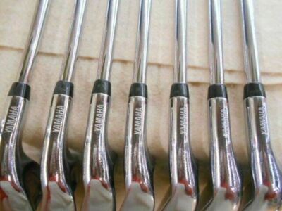 YAMAHA INPRES X D STEEL 7Pcs NSPRO850GH Regular Flex IRON SET | eBay
