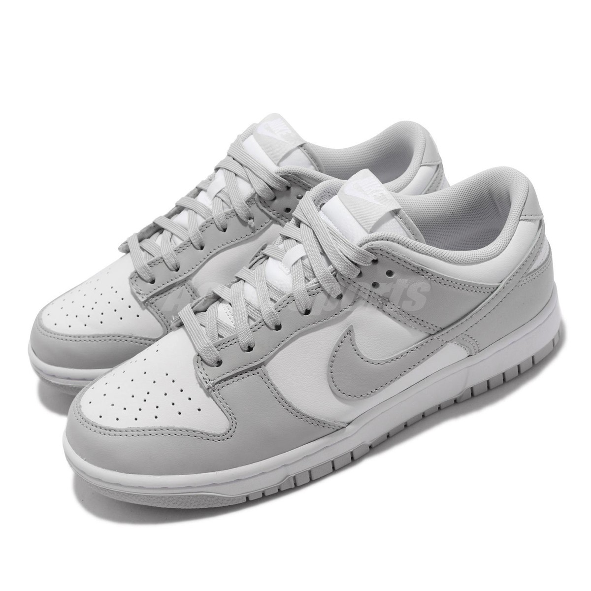 靴 Nike Dunk Low Grey Fog Nike Dunk Low Grey Fog Men's - DD1391-103 - US