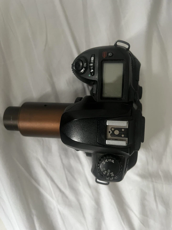 Nikon D100, photo 4 of 5