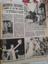 clippings PASCALE PETIT JACQUES ESTEREL PETIT PASCALE JACQUES TATI BIBELOT