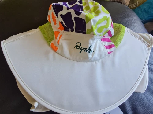 Rapha Team AMANI Sun Hat......BNWT