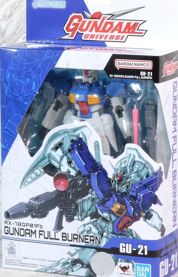 BANDAI 超合金 RX-78-01FB GUNDAM Amazon.com: Bandai Hobby RG#13 RX-78 GP01 Gundam GP-01Fb