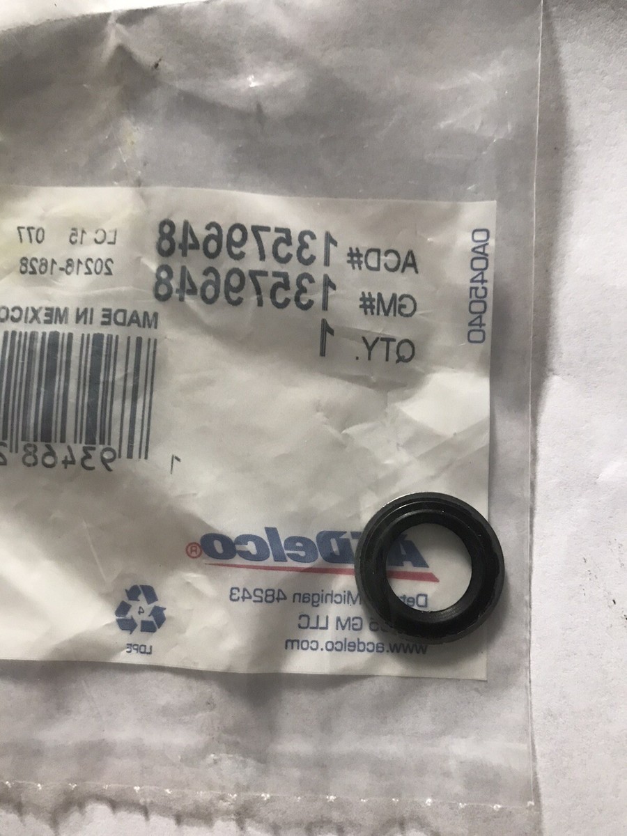 A/C Compressor Seal 13579648 ACDELCO GM ORIGINAL EQUIPMENT | eBay 