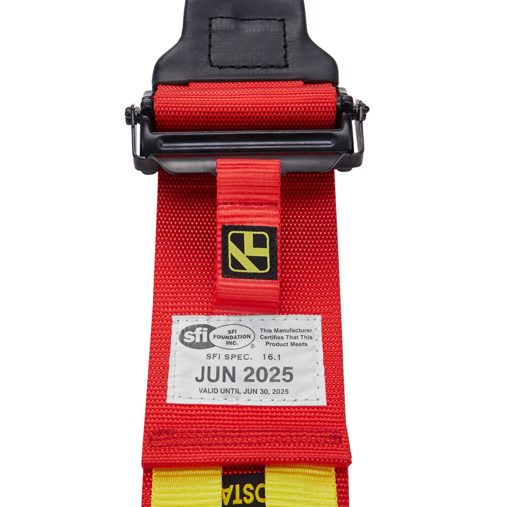 Nylon 5 Point Cam Lock Quick Release Racing Seat Belt Safety Harness Universal eBay
