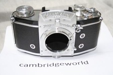 EXAKTA IHAGEE VXIIa CAMERA in an EXCELENT MINT CONDITION