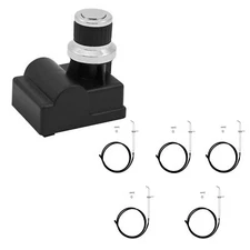 DHL-128-6Q Igniter Electrode Grill Replacement Parts for Member’s Mark GR2210...