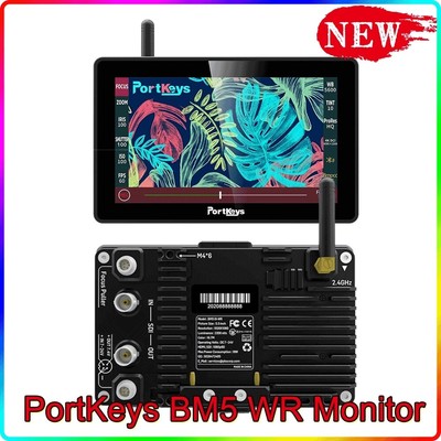 Portkeys BM5 III WR SDI HDMI 5.5
