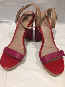 topshop block heels