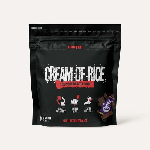 Conteh Cream Of Rice 2kg - Picture 5 of 6