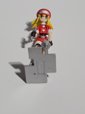 Roll Caskett MegaMan Legends Yujin Capcom Gashapon Collection