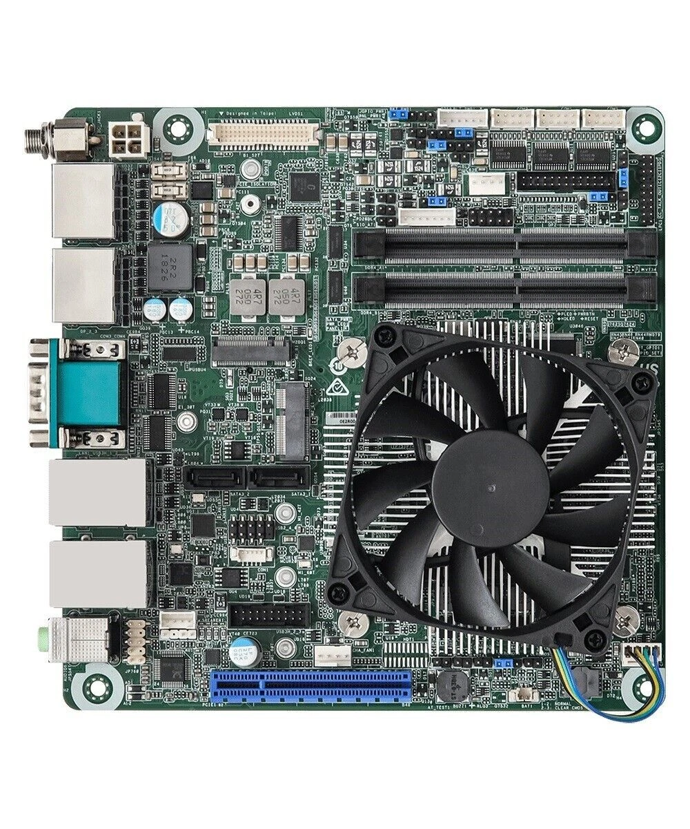 Amd ryzen online embedded v2000