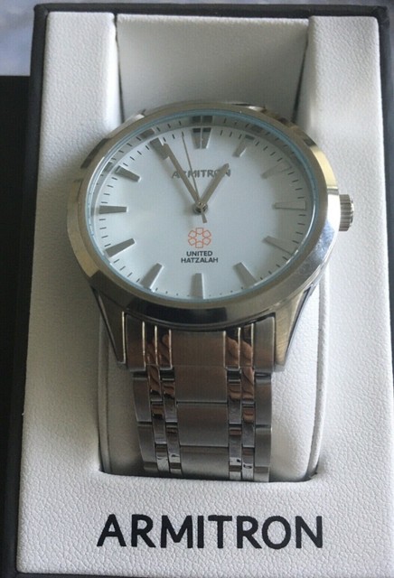 armitron dress watch
