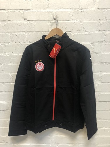 Olympiacos Jacket Club Fanwear Jacket 