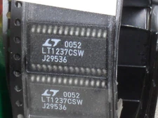 1 NEW SEALED LT1237CSW RS 232 INTERFACE LT LINEAR TECHNOLOGY 5V LOW POWER IC USA