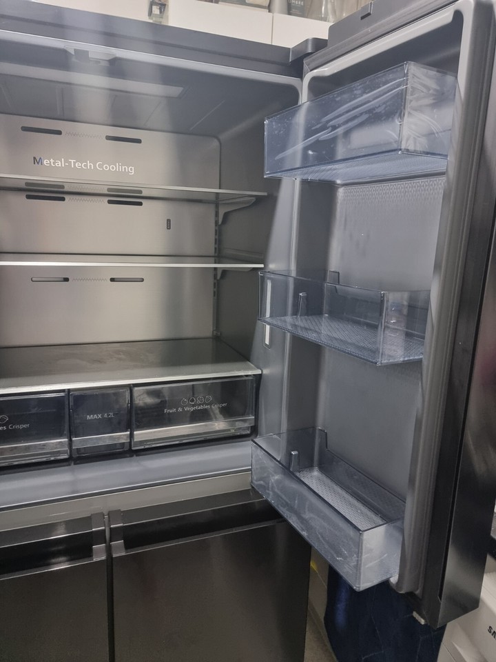 american style fridge freezer used eBay